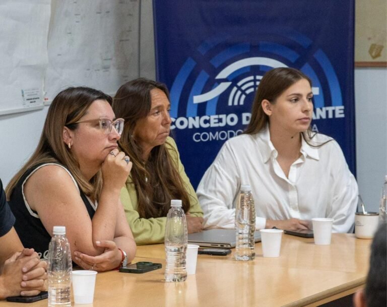 Despierta Chubut impulsa una iniciativa para garantizar que los activos de YPF beneficien a Comodoro Rivadavia