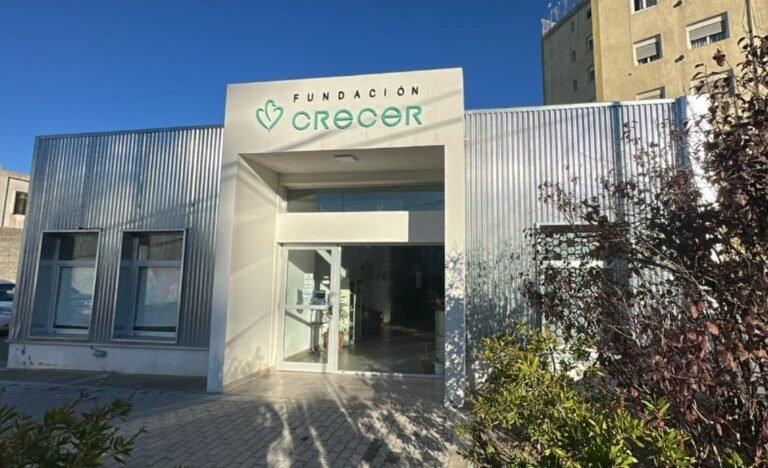 Fundación Crecer festeja su aniversario con un taller sobre educación inclusiva
