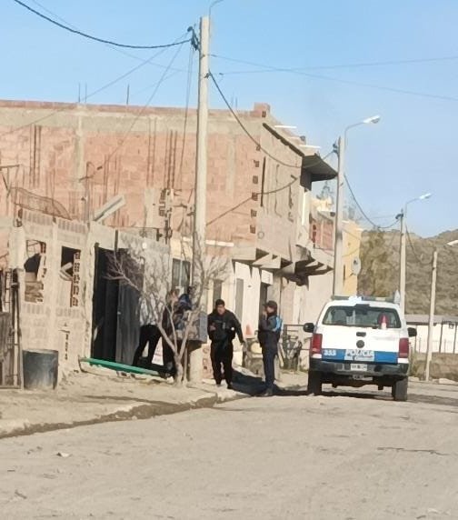Un albañil resultó herido tras caer de un andamio en una obra de Fracción XV