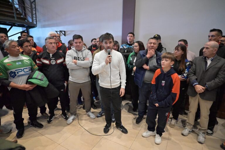 Acuerdo con YPF: “Es un acto de justicia para los clubes que fueron utilizados electoralmente”