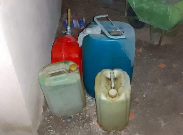 Río Senguer: Allanaron la casa de un exempleado municipal por el incendio a la vivienda del intendente