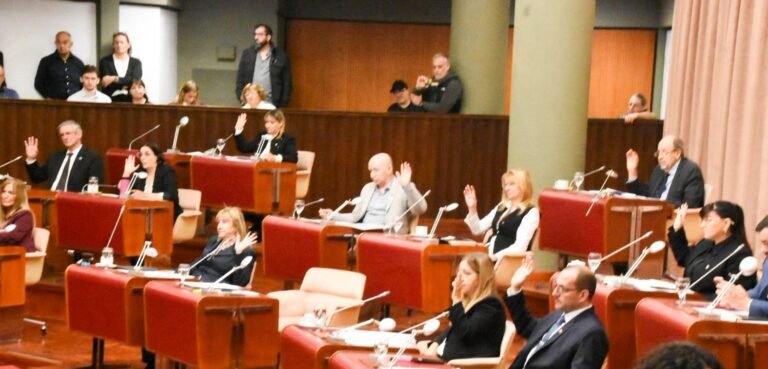El programa Juegos Comunales fue aprobado por unanimidad por la Legislatura