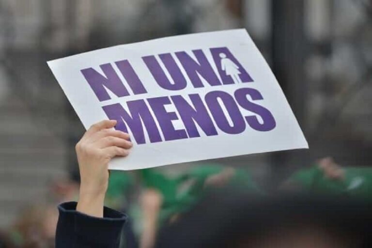 A 11 años del primer Ni Una Menos, Comodoro vuelve a marchar contra la violencia de género