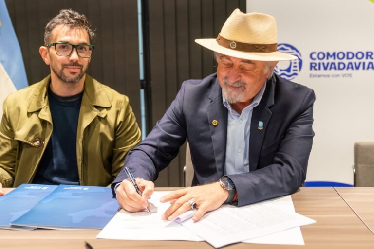 A partir del 1 de agosto habrá nuevo servicio de transporte: tras la firma del contrato con MR