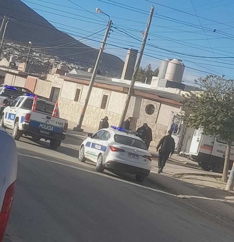 Un hombre fue herido de bala tras una discusión en el barrio Moure