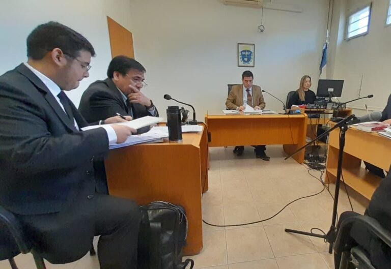 Un hombre fue detenido con un revólver y seguirá en prisión preventiva