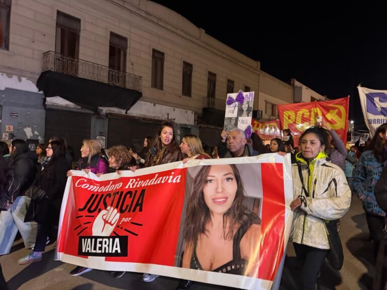 Femicidio de Valeria: Reclaman avances en la investigación ante el temor de que se cierre la causa