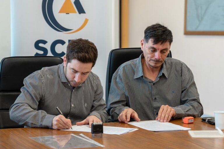 La SCPL firmó un convenio para reforzar la asistencia a personas electrodependientes