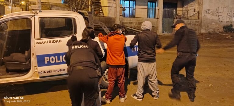 Un control de rutina terminó con la captura de un prófugo de la Justicia