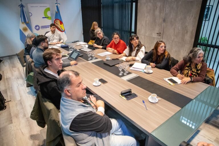 Cerro Hermitte: avanzan en un sistema para definir beneficios a familias afectadas