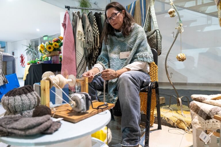 Feria en el Centro Cultural: regalos para papá, espectáculos y más