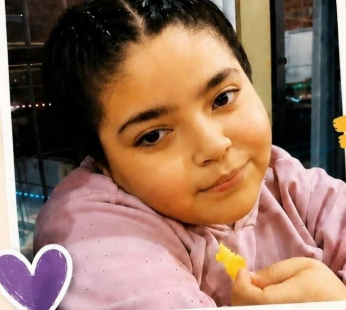 Oriana espera una intervención oftalmológica en Buenos Aires y su familia pide ayuda
