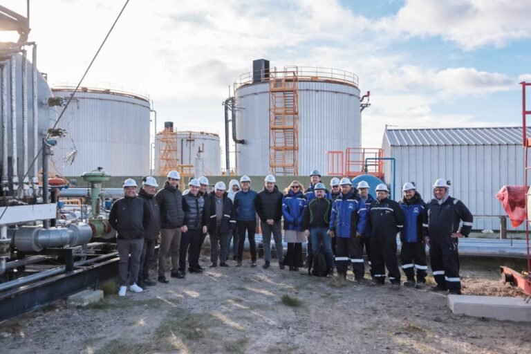 La operación transitoria de Petrominera y COPESA logra la reactivación productiva de Restinga Alí