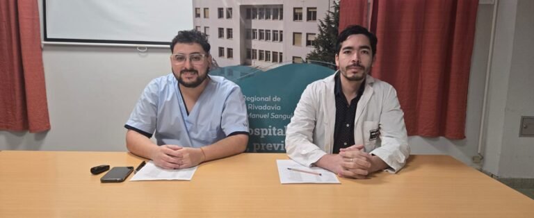 Avance en salud: el Hospital Regional incorpora resonancias con anestesia y sedación