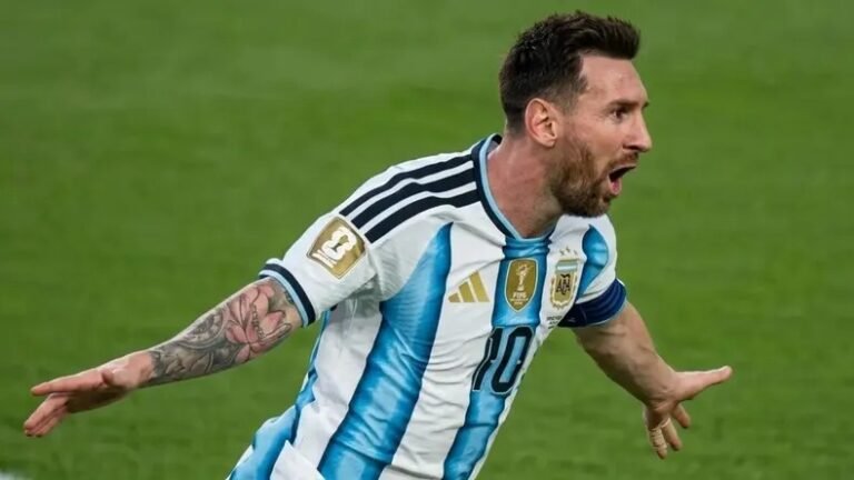 Histórico: Lionel Messi es el máximo goleador de los Mundiales