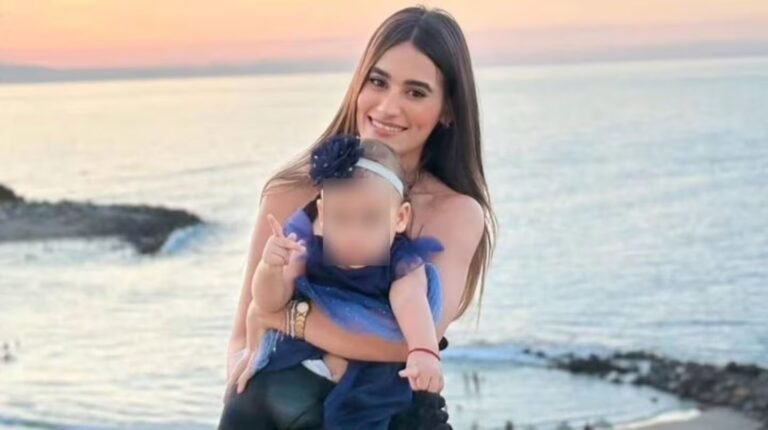La esposa de un futbolista venezolano murió al proteger a su beba con su cuerpo en medio de los terremotos