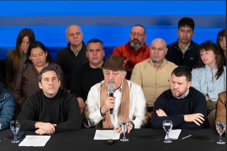 Macharashvili intimó a YPF y avisó: “Vamos a ser muy firmes en el cumplimiento del respeto a las instituciones”