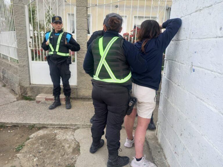 Robó una billetera, la tiró al ver a la policía y terminó tras las rejas