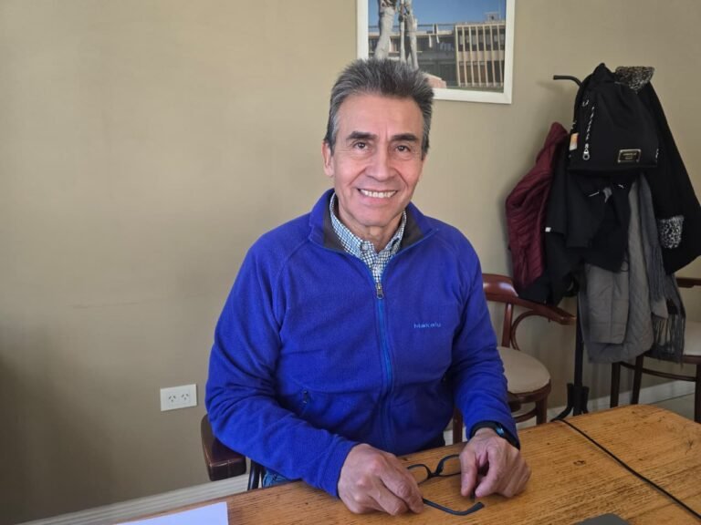 Preocupación por el abandono y el futuro del antiguo correo de YPF: “Es un despropósito”
