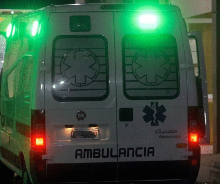 Una mujer de 90 años falleció tras descompensarse en pleno Centro