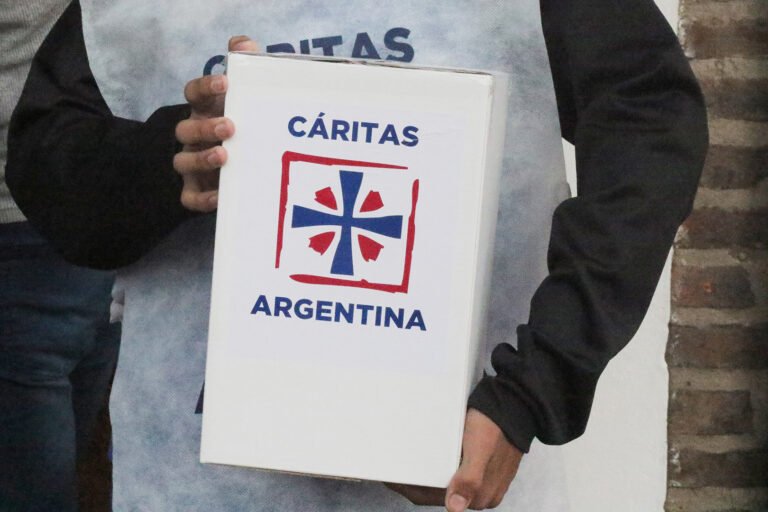 Cáritas lanza su Colecta Anual 2026 bajo el lema “70 años alentando la esperanza”