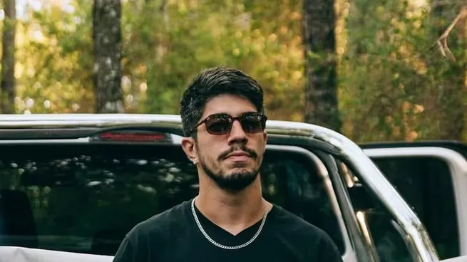 El audio de Claudio Barrelier al padre de Agostina: “No entiendo por qué quedé pegado en todo esto”