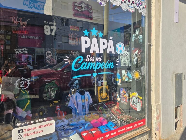 Día del Padre: comercios advierten que “no será una fecha superadora”