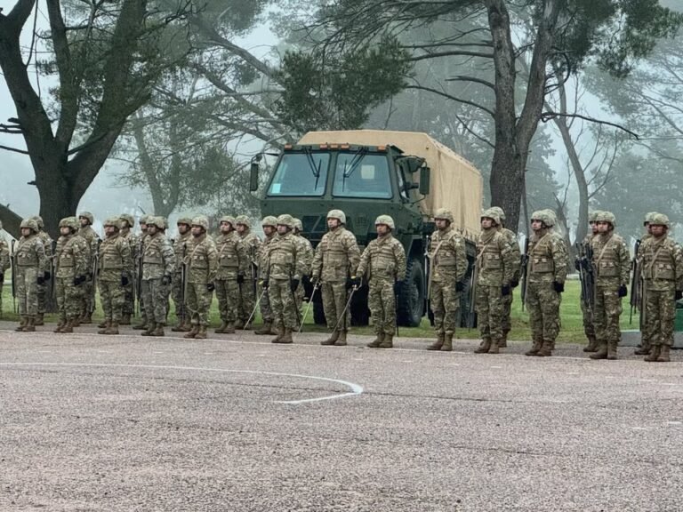El Gobierno dispuso un suplemento salarial para militares: quiénes podrán acceder