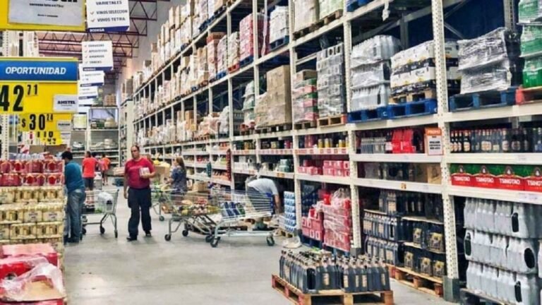 Los precios mayoristas aumentaron un 2,5% en mayo y acumulan un alza del 14,4% en lo que va del año