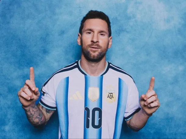Messi y una marca inédita: alcanzará los 200 partidos con Argentina en pleno Mundial 2026