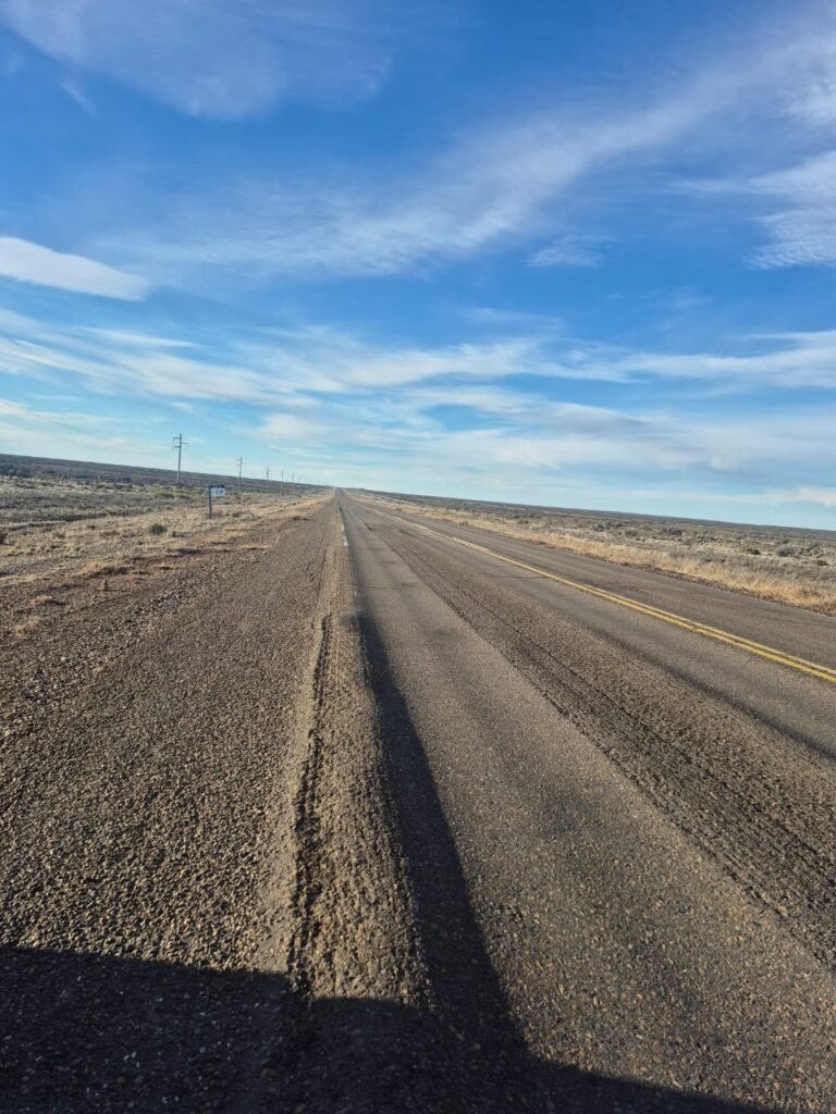 Advierten por el estado de la Ruta 3: “Alguien puede salir y perder la vida”