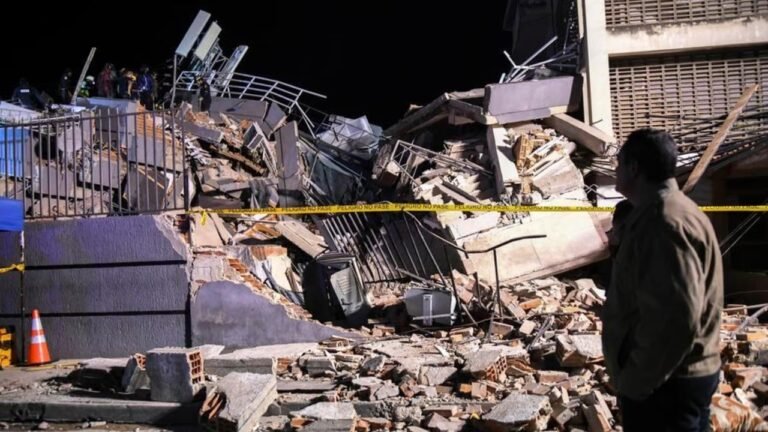 Terremotos en Venezuela: son 164 los muertos y 971 los heridos tras los sismos