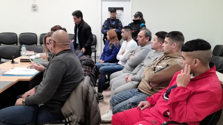 Ratifican la preventiva para un imputado por el ataque armado a la Oficina Judicial