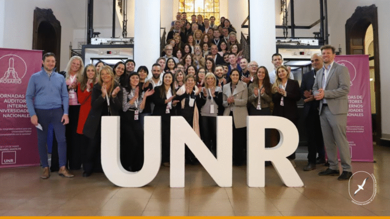 La UNPSJB participó de las IX Jornadas de Auditores Internos de Universidades Nacionales