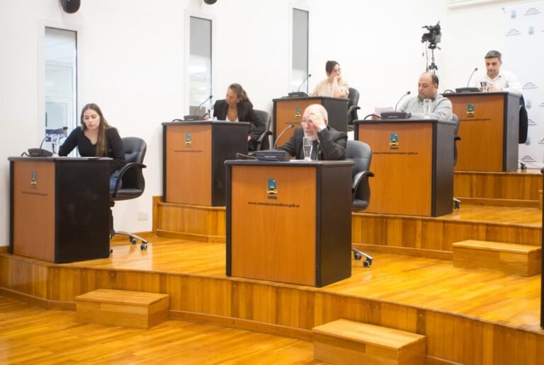 El Concejo aprobó una ordenanza que endurece los controles en la obra pública