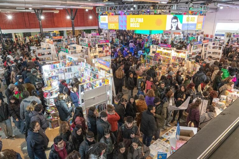Felipe Pigna, María O’Donnell y Pedro Rosemblat: las figuras que llegan a la Feria del Libro 2026