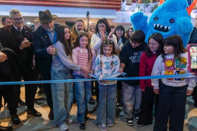 Quedó inaugurada la XIII Feria Internacional del Libro