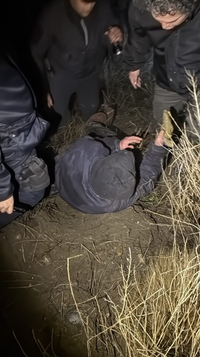Con drones, desbaratan un intento de robo y detienen a tres personas en el Yacimiento El Tordillo 