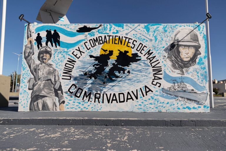 Una muestra sobre la Guerra Aérea de Malvinas abrirá sus puertas en Comodoro