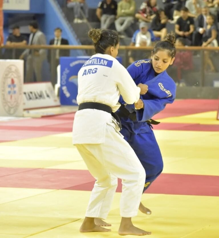 Escuelas municipales de judo competirán en el Torneo Centro República