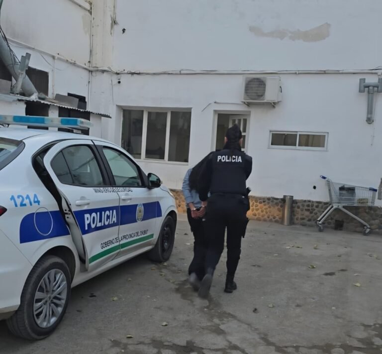 Quiso llevarse jamón y queso ocultos entre sus prendas: la atraparon a una cuadra