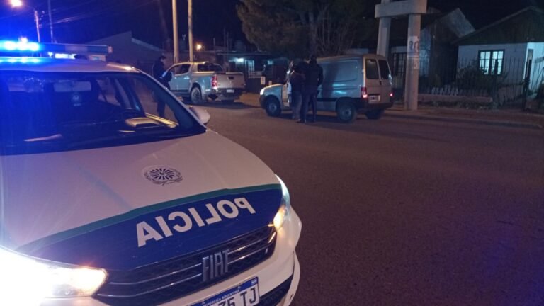 Conducía haciendo maniobras peligrosas y dio 2,89 g/l de alcohol en sangre