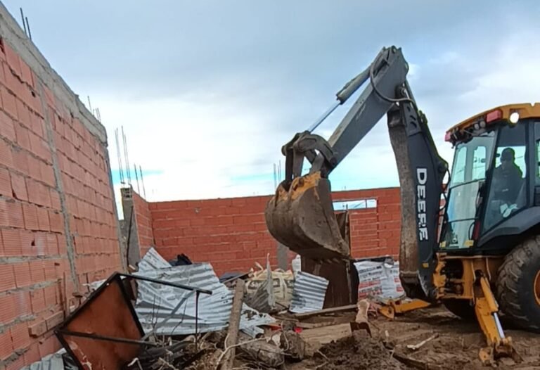 Vendió un lote fiscal adjudicado por el Municipio y le quitaron el terreno