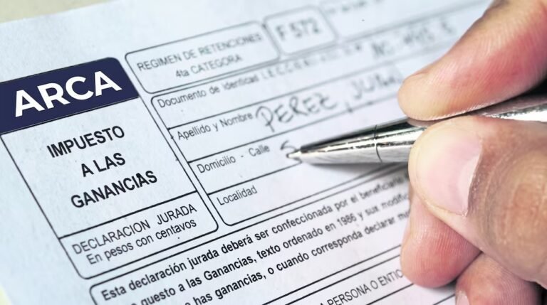 Impuesto a las Ganancias: los cambios que rigen a partir de agosto tras conocerse el último dato de inflación