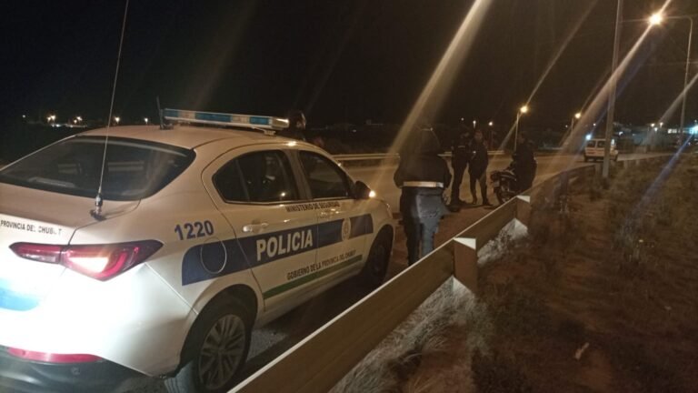 Conducía ebrio y haciendo maniobras peligrosas: le secuestraron la moto