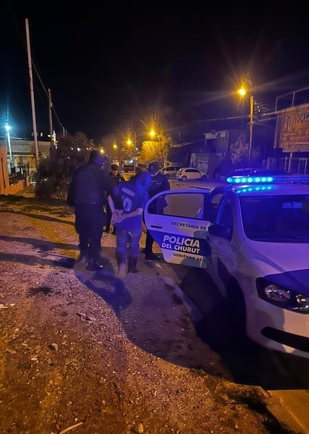 Acusan a un hombre de agredir a su pareja: la víctima debió ser hospitalizada