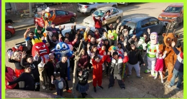 “Una golosina por una sonrisa”: lanzan una campaña solidaria para celebrar el Día de las Infancias