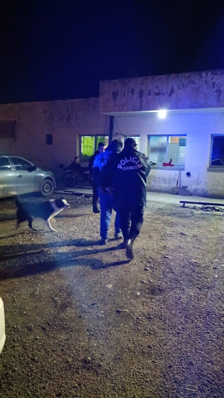Destrozó las ventanas de un auto tras una pelea y lo atraparon a las pocas cuadras