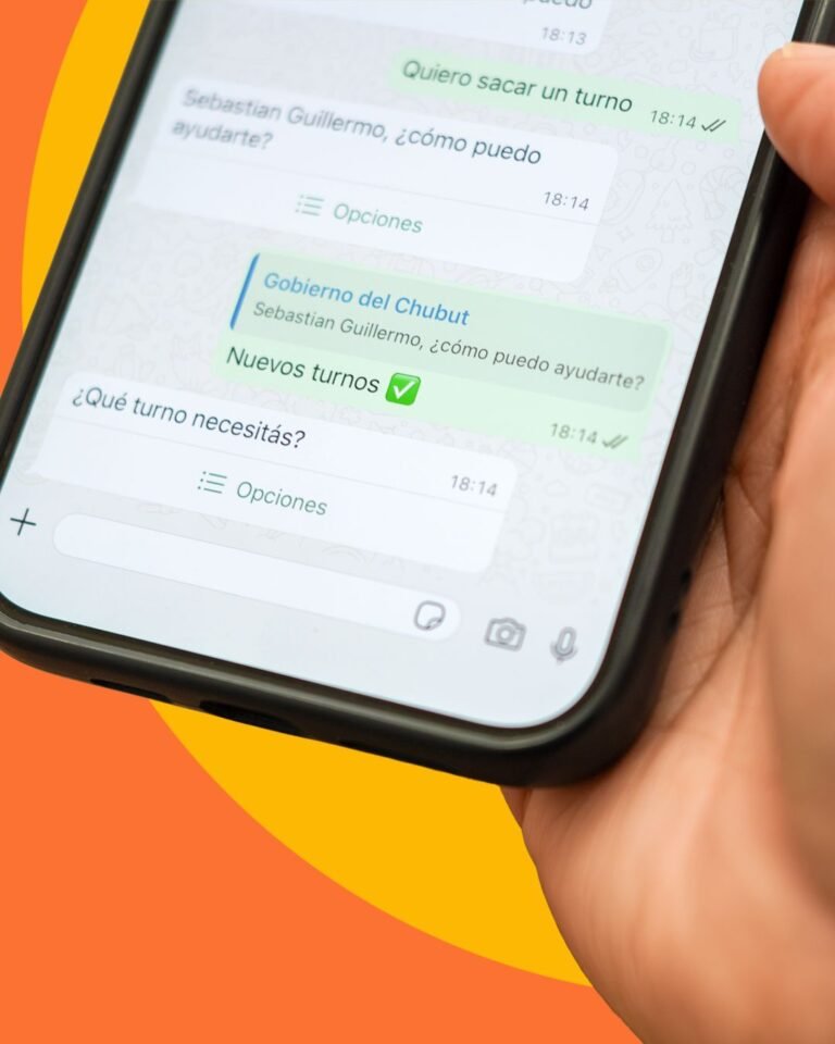 Más especialidades del Hospital Alvear ya permiten sacar turnos online en Comodoro