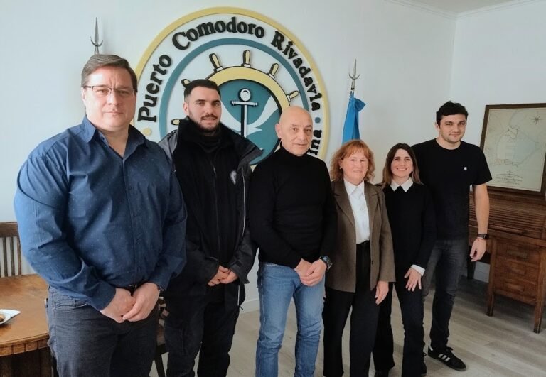 El Astillero proyecta generar empleo y ya planifican la capacitación de trabajadores